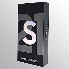 NEW Samsung Galaxy S21 Ultra 5G SM-G998U 128GB GSM Unlocked for all Carriers