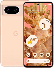 Google Pixel 8 128GB G9BQD Rose Factory Unlocked Carriers Open Box 1 Year Warnty