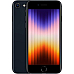 Apple iPhone SE 3rd Gen Black A2782 5G 64GB Unlocked All Carriers 1 Yr Warranty