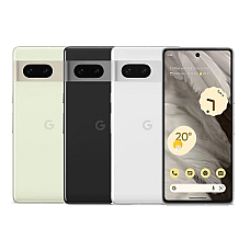 Google Pixel 7 GVU6C 128GB Factory OEM Unlocked All Carriers 1 Yr Warranty Good
