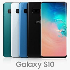 NEW in Box Samsung Galaxy S10 SM-G973U1 128GB Factory Unlocked GSM Carriers