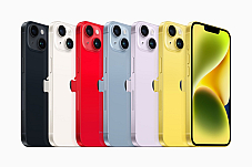 New Apple iPhone 14 Plus A2632 256GB Factory Unlocked All Mobile Carriers Colors