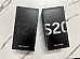 NEW in Box Samsung Galaxy S20 Ultra 5G SMG988U 128GB Factory Unlocked Carriers