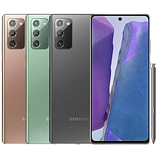 NEW in Box Samsung Galaxy Note 20 5G SM-N981U 128GB ATT TMobile Verizon Unlocked