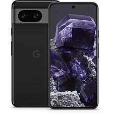 Google Pixel 8 256GB G9BQD Black Factory Unlocked All Carriers Open Box 1 Yr War