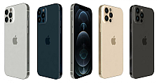 New Apple IPhone 12 Pro A2341 128GB~256GB~512GB UNLOCKED BLUE/GOLD/GRAY/SILVER
