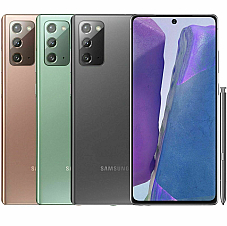 Samsung Galaxy Note 20 5G SM-N981U1 128GB Factory Unlocked All Carrier Very Good