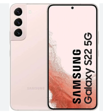 Samsung Galaxy S22 SM-S901U 5G 128GB Pink Verizon Unlocked Open Box 1 Yr Waranty
