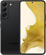 Samsung Galaxy S22 5G SM-S901U Black 128GB GSM Unlocked AT&T TMobile Verizon GSM