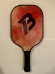 Brand New Carbon Fiber Pickleball Paddle Red T700 Racquet for all skill levels