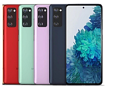 Samsung Galaxy S20 FE 5G SM-G781U1 128GB Factory Unlocked All Carriers Very Good