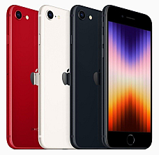 New Apple iPhone SE 3rd Gen (2022) A2782 5G 256GB Factory Unlocked All Carriers