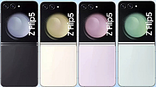 Samsung Galaxy Z Flip 5 5G 256GB F731U1 Unlocked All Carriers 1 Yr Warranty