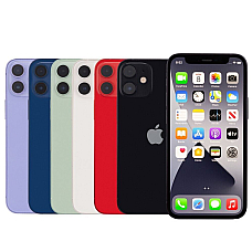 New Apple iPhone 12 Mini 128GB 5.4 A2400 (China/A2400) GSM Single Sim