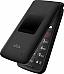 Kazuna eTalk KAZF019 4G LTE 4GB Flip Phone Verizon Prepaid Only A+ Condition