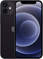 Apple iPhone 12 Mini 128GB 5.4 Black A2399 Global Factory Unlocked All Carriers