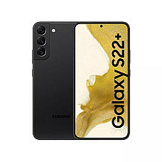 New in Box Samsung Galaxy S22+ PLUS 5G SM-S906U 128GB Black GSM Unlocked