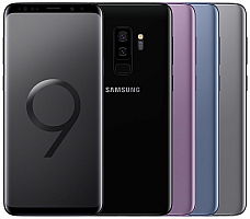 Samsung Galaxy S9 SMG960U 64GB GSM Unlocked for AT&T TMobile Verizon Excellent
