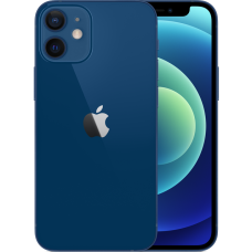 New Apple iPhone 12 Mini 64GB 5.4 Blue A2176 Factory Unlocked All Carriers