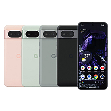 Google Pixel 8 128GB G9BQD Factory Unlocked All Carriers 1 Yr Warranty Good