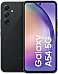 Samsung Galaxy A54 5G SMA546U 128GB Black GSM Unlocked Open Box 1 Year Warranty