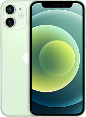 Apple iPhone 12 Mini 128GB 5.4 Green A2176 Factory Unlocked All Carriers