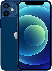 Apple iPhone 12 Mini 64GB 5.4 Blue A2176 Factory Unlocked All Carriers