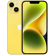 New Apple iPhone 14 128GB Yellow A2649 128GB Factory Unlocked All Carriers
