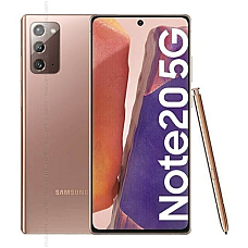 New In Box Samsung Galaxy Note 20 5G SM-N981 128GB Copper ATT T-Mobile Verizon