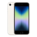 Apple iPhone SE 3rd Gen 2022 White A2782 5G 128GB Factory Unlocked All Carriers