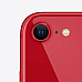 New Apple iPhone SE 3rd Gen (2022) A2782 Red 5G 64GB Factory Unlocked