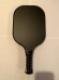 Brand New Carbon Fiber Pickleball Paddle Black  Racquet for all skill levels