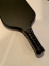 Brand New Carbon Fiber Pickleball Paddle Black  Racquet for all skill levels