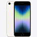 Apple iPhone SE 3rd Gen (2022) White A2595 5G 64GB Factory Unlocked All Carriers