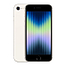 Apple iPhone SE 3rd Gen (2022) White A2595 5G 64GB Factory Unlocked All Carriers