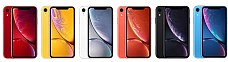 Apple iPhone XR A1984 Unlocked for any Carrier-Choose Color -Storage Capacity