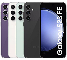 Samsung Galaxy S23 FE 5G SM-S711U1 128GB Factory Unlocked Good 1 Year Warranty