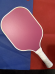 Brand New Carbon Fiber Pickleball Paddle Red Racquet for all skill levels