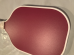 Brand New Carbon Fiber Pickleball Paddle Red Racquet for all skill levels