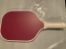 Brand New Carbon Fiber Pickleball Paddle Red Racquet for all skill levels