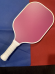 Brand New Carbon Fiber Pickleball Paddle Red Racquet for all skill levels