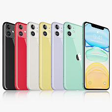Apple iPhone 11 A211 64GB Factory Unlocked All Mobile Carriers All Colors