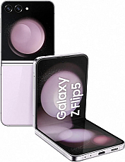 Samsung Galaxy Z Flip5 5G 512GB F731U1 Lavender Factory Unlocked 1 Year Warranty