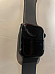 Used Apple Watch Series 7 45mm GPS Cellular A2477 Black Aluminum Case Smartwatch