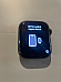 Used Apple Watch Series 7 45mm GPS Cellular A2477 Black Aluminum Case Smartwatch