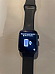 Used Apple Watch Series 7 45mm GPS Cellular A2477 Black Aluminum Case Smartwatch