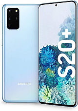 NEW Samsung Galaxy S20+ Plus 5G G986U1 Blue 128GB Unlocked ATT Verizon T-Mobile