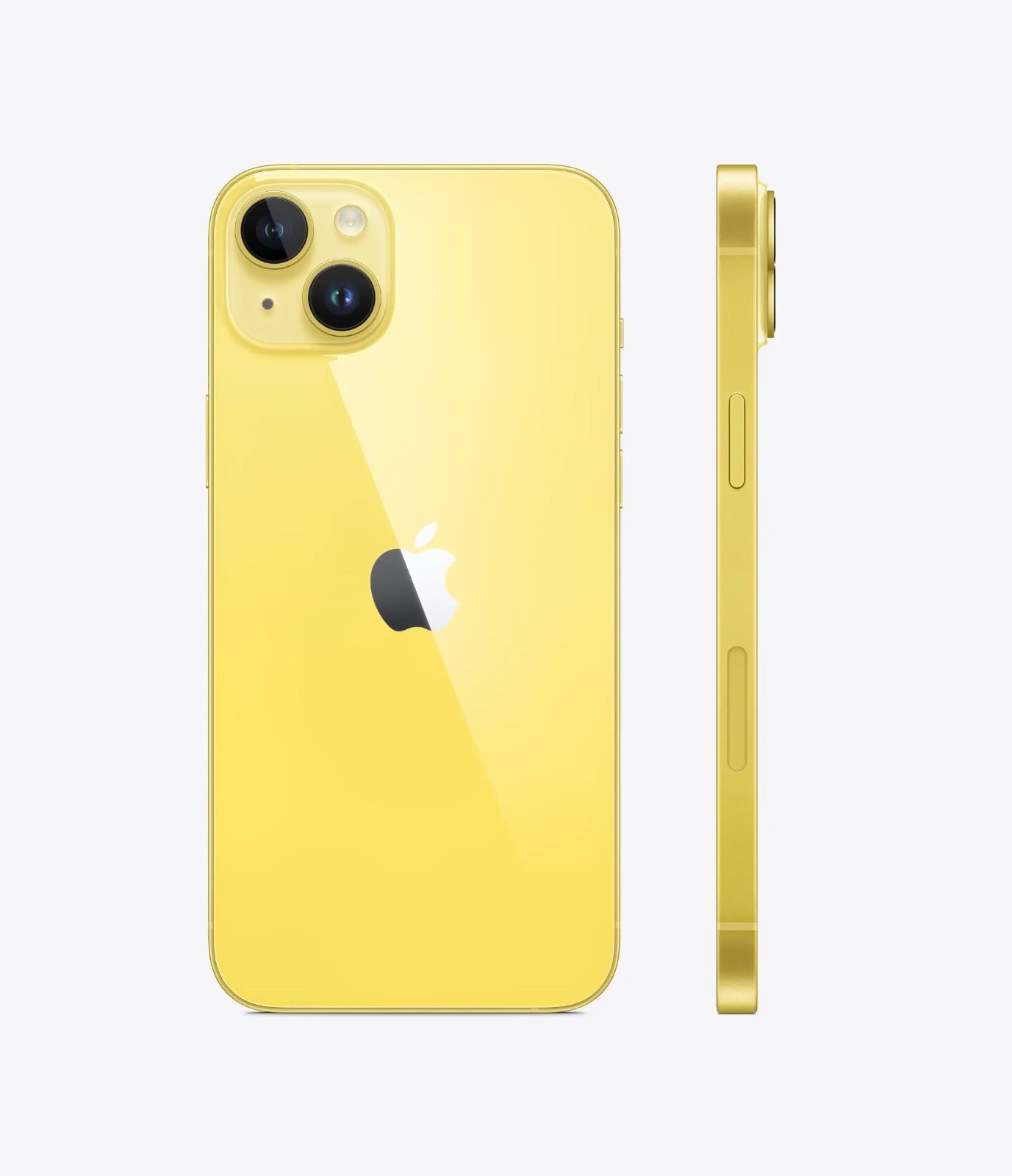New Apple iPhone 14 128GB Yellow A2649 128GB Factory Unlocked All
